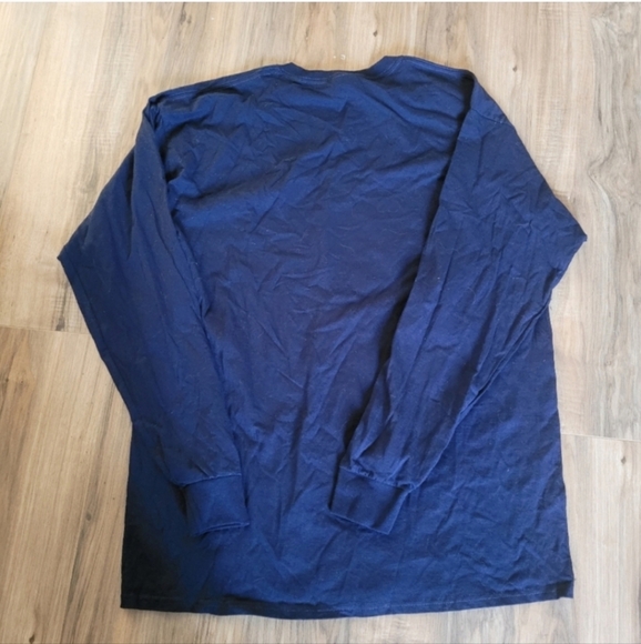 Mens Alpine Fruit of the Loom Long Sleeved T Shirt Size XL - Picture 4 of 6